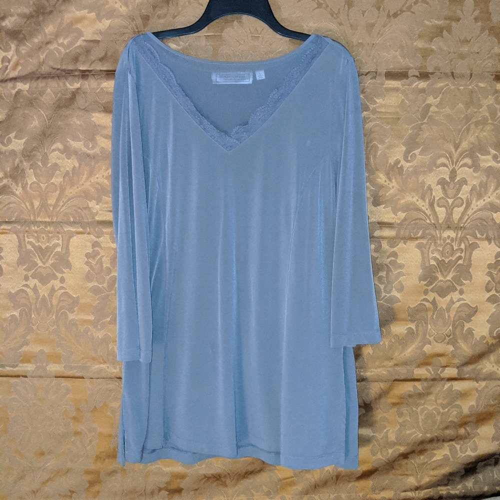 Long Blouse by George Simonton